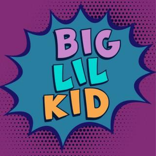 Big Lil Kid Podcast with Jay Whittaker