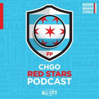 CHGO Chicago Red Stars Podcast