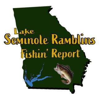 Lake Seminole Ramblins Fishing Report