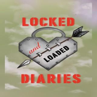Locked and loaded diaries