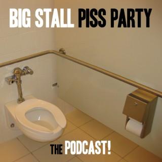 Big Stall Piss Party