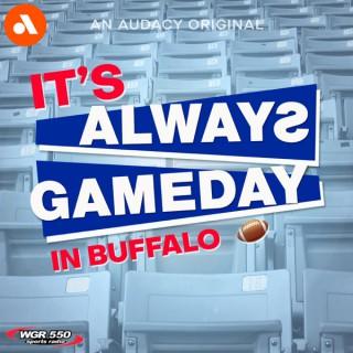 Itâ€™s Always Gameday In Buffalo