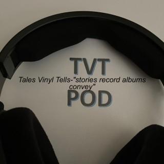Tales Vinyl Tells-â€stories record albums conveyâ€
