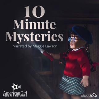 American Girl 10 Minute Mysteries