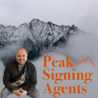 Peak Signing Agents