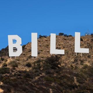 Bill Goes To The Movies