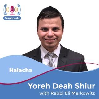 Yoreh Deah Shiur