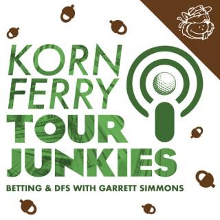 Korn Ferry Tour Junkies: Golf Betting & DFS