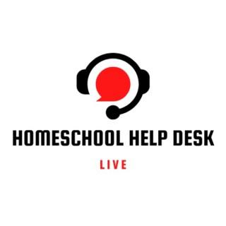 Homeschool Help Desk LIVE