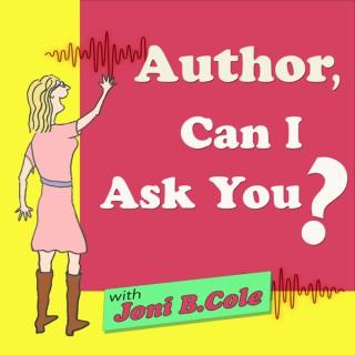 Author, Can I Ask You?