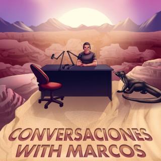 Conversaciones with Marcos
