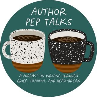 Author Pep Talks