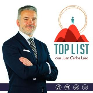 Top List con Juan Carlos Lazo