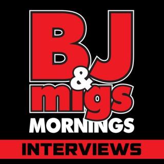 BJ Shea - Interviews Podcast -- Official