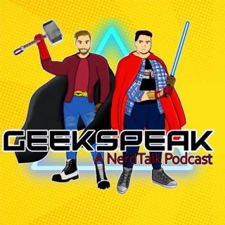 GeekSpeak Podcast
