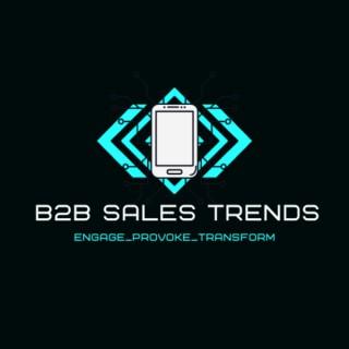 B2B Sales Trends