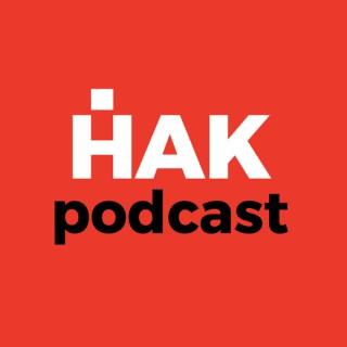 HAK Podcast - Venture Building and Corporate Innovation