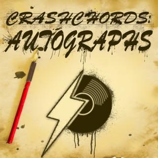 Crash Chords: Autographs