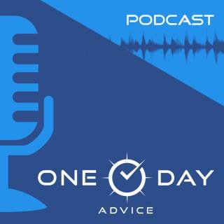 One Day Advice Podcast