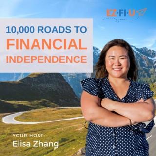 10,000 Roads To Financial Independence