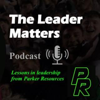 The Leader Matters
