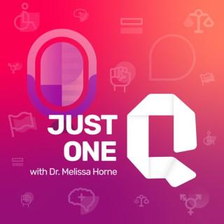 Just One Q with Dr. Melissa Horne