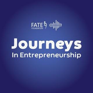 Journeys in Entrepreneurship