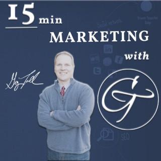 15 min Marketing with GT