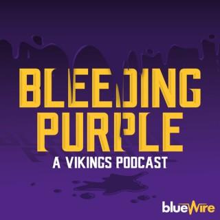 Bleeding Purple: A Minnesota Vikings Pod