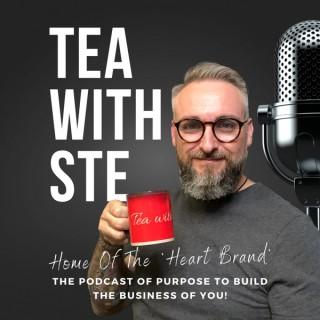 Tea With Ste - Home of the Heart Brand