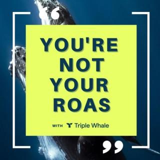 You're Not Your ROAS by Triple Whale