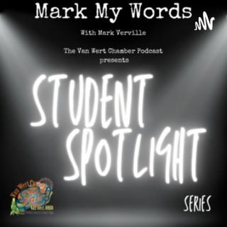 Mark My Words, the Van Wert Chamber podcast