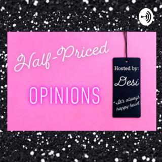 Half-Priced Opinions