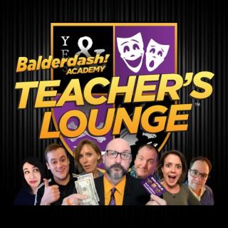 Balderdash Academy Teacher's Lounge