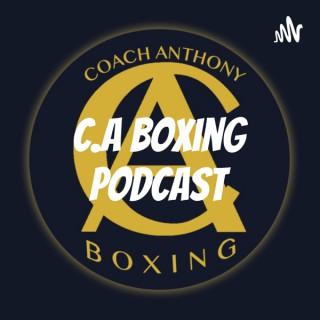 C.A Boxing Podcast