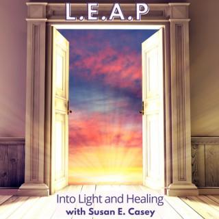 L.E.A.P: Listen, Engage, Allow and Process on Your Healing Journey