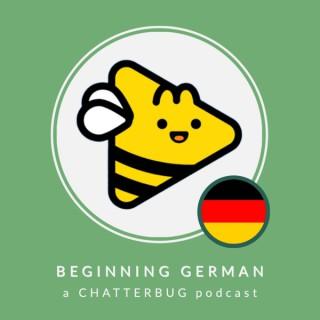 Chatterbug Beginner German