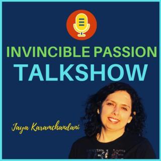 Jaya Karamchandani-Invincible Passion Talkshow