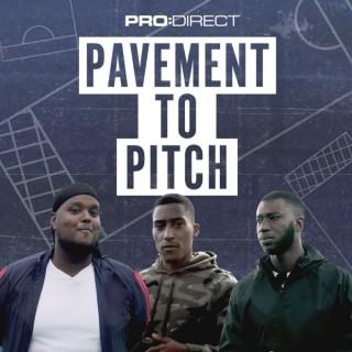 Pavement To Pitch with Chunkz, Yung Filly & Harry Pinero