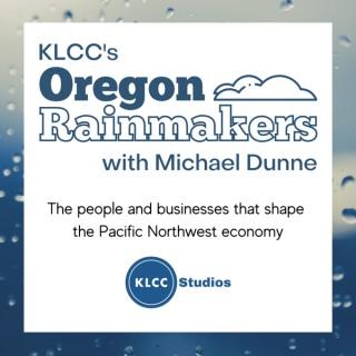 KLCC's Oregon Rainmakers