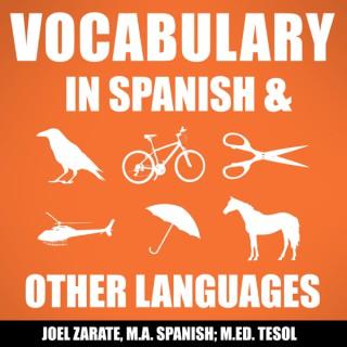 Vocabulary in Spanish & Other Languages