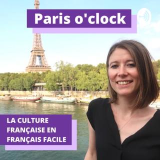 Paris o'clock