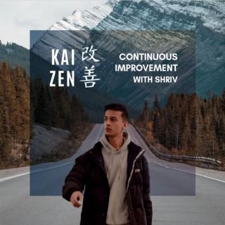 Kaizen with Shriv - Nepali Entrepreneur