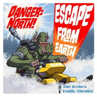 Danger: North!  