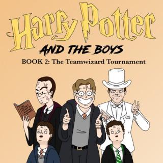 Harry Potter and the Boys