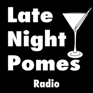 Late Night Pomes Radio