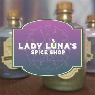 Lady Luna's Spice Shop