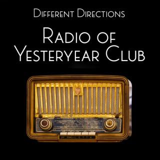 Radio of Yesteryear Club