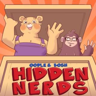 Hidden Nerds with Oodle & Bosh