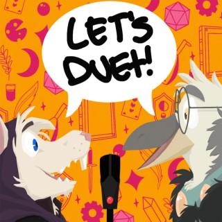 Let's Duet!
